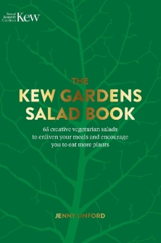 Cover of The Kew Gardens Salad Book