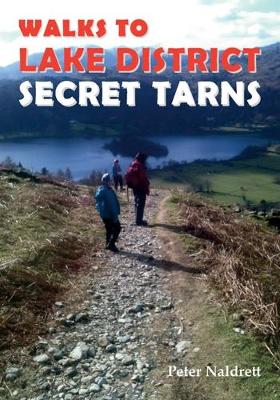 Book cover for Walks to Lake District Secret Tarns