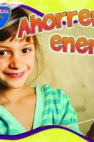 Cover of Ahorremos Energía