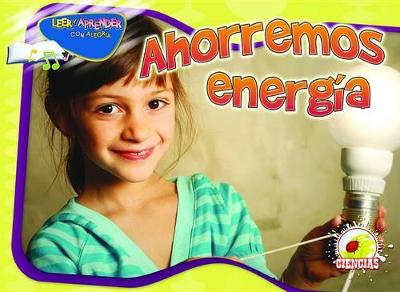 Book cover for Ahorremos Energía
