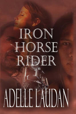 Book cover for Iron Horse Rider