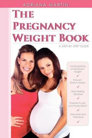 Cover of The Pregnancy Weight Book