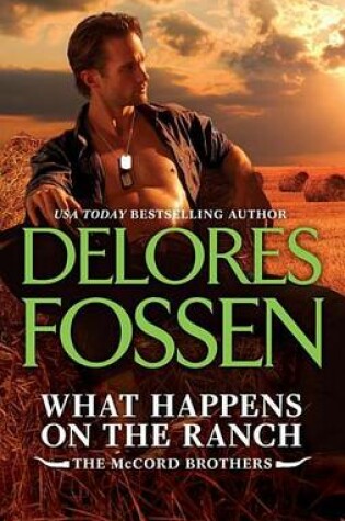 Cover of What Happens on the Ranch