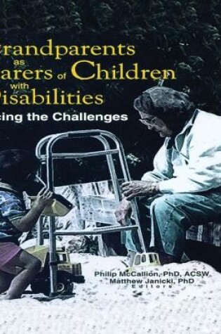 Cover of Grandparents as Carers of Children with Disabilities