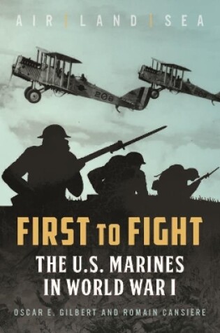 Cover of First to Fight