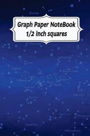 Cover of Graph Paper Notebook