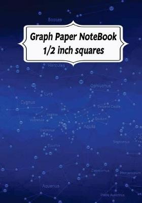 Book cover for Graph Paper Notebook