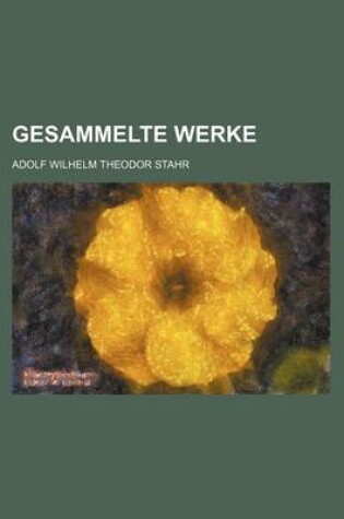 Cover of Gesammelte Werke (5-6 in 1)