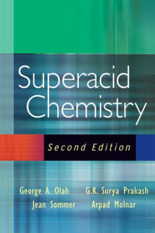 Cover of Superacid Chemistry