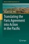 Book cover for Translating the Paris Agreement into Action in the Pacific