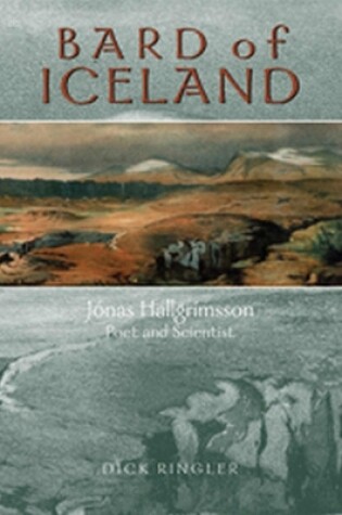 Cover of Bard of Iceland