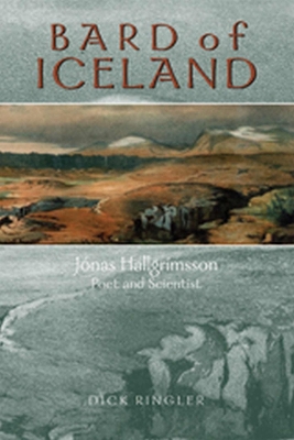 Book cover for Bard of Iceland