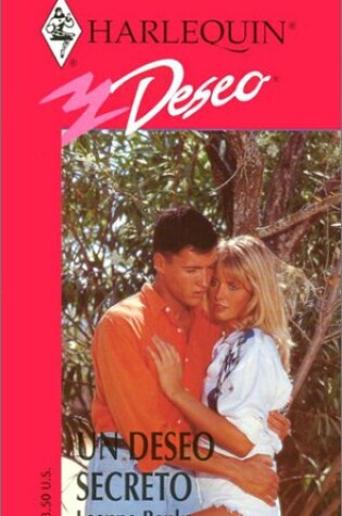 Cover of Un Deseo Secreto