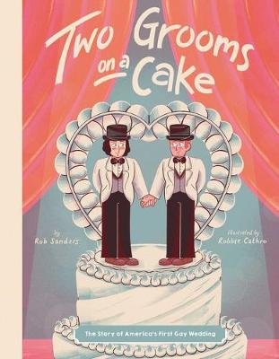 Book cover for Two Grooms on a Cake