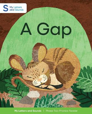 Book cover for A Gap