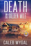 Book cover for Death on the Golden Mile