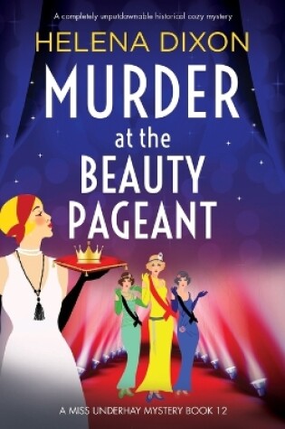 Cover of Murder at the Beauty Pageant