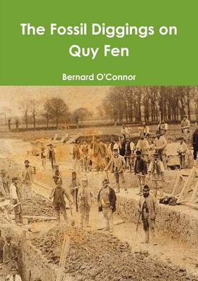 Book cover for The Fossil Diggings on Quy Fen