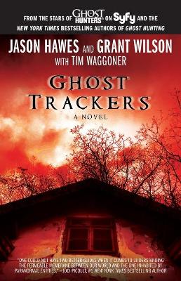 Book cover for Ghost Trackers