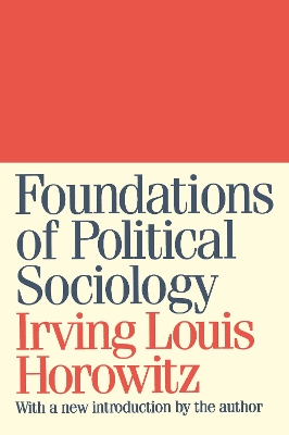 Book cover for Foundations of Political Sociology