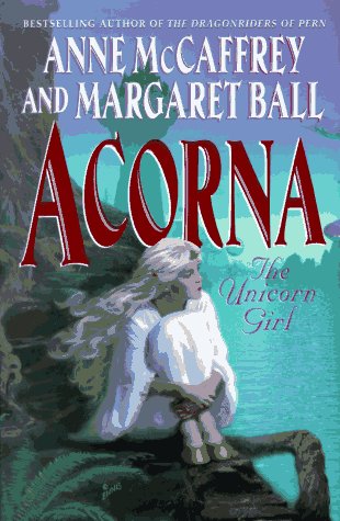 Book cover for Acorna