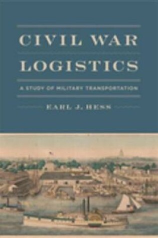 Cover of Civil War Logistics