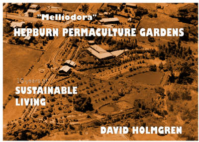 Book cover for Hepburn Permaculture Gardens