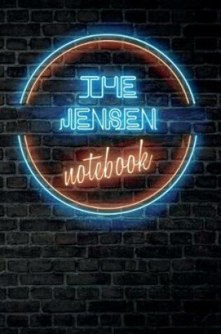 Cover of The JENSEN Notebook