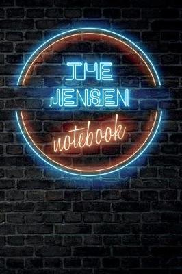 Book cover for The JENSEN Notebook
