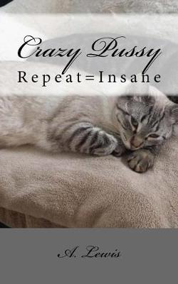 Book cover for Crazy Pussy
