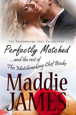 Book cover for Perfectly Matched