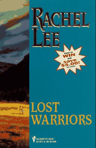 Book cover for Lost Warriors