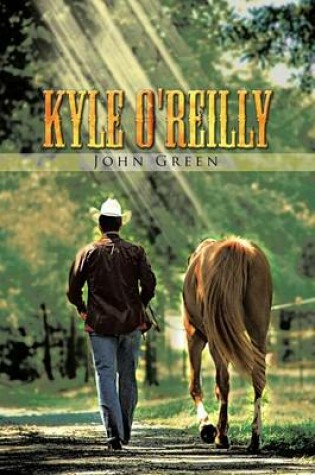 Cover of Kyle O'Reilly