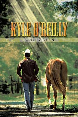 Book cover for Kyle O'Reilly