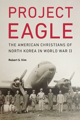 Book cover for Project Eagle