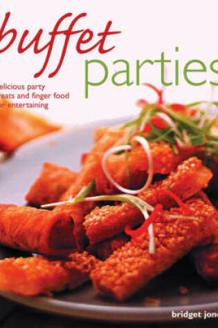 Cover of The Buffet Book