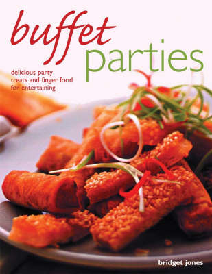 Book cover for The Buffet Book