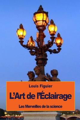 Book cover for L'Art de l'Eclairage