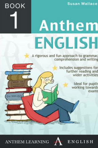 Cover of Anthem English