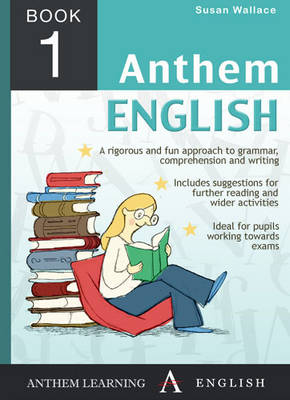 Cover of Anthem English