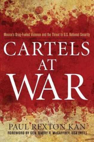 Cover of Cartels at War