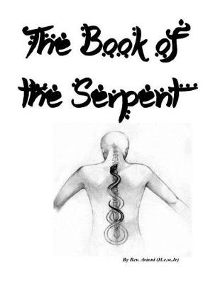 Cover of The Book of the Serpent