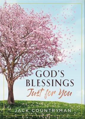 Book cover for God's Blessings Just for You