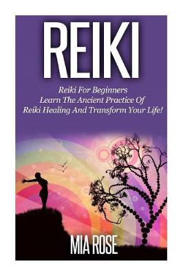 Book cover for Reiki