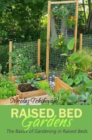 Cover of Raised Bed Gardens