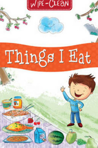 Cover of Things I Eat