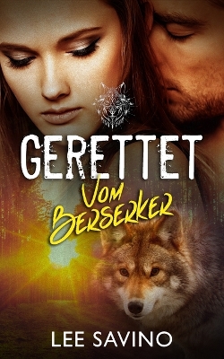 Cover of Gerettet vom Berserker