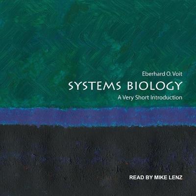 Book cover for Systems Biology