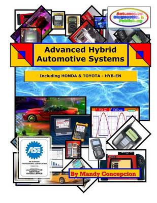 Book cover for Advanced Hybrid Automotive Systems