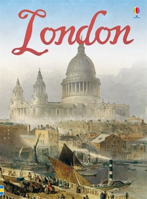 Book cover for London